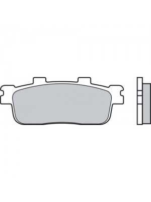 STABDŽIŲ KALADĖLĖS BREMBO 07069XS