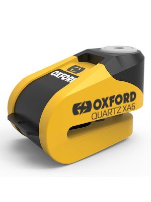 STABDŽIŲ DISKO UŽRAKTAS OXFORD QUARTZ XA6