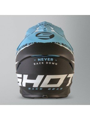 SHOT ŠALMAS MĖLYNAS