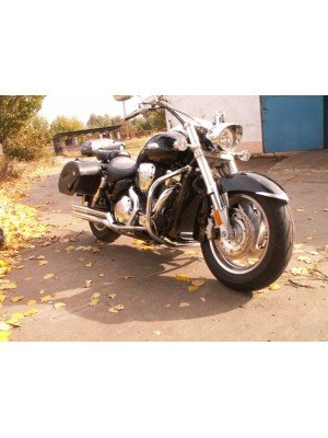 HONDA VTX1800 RETRO/NEO APSAUGA VARIKLIO SNAPO RADIATORIUS