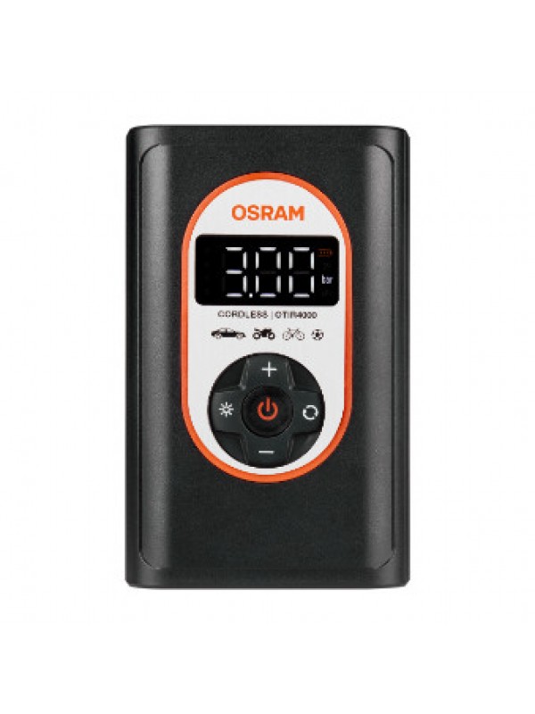  OSRAM KOMPRESORIUS 12V ĮKRAUNAMAS 12V