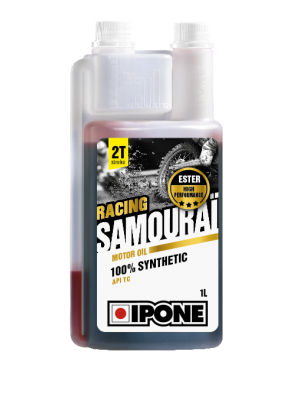 IPONE SAMOURAI RACING 2T