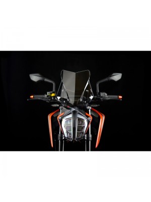 KTM 890 DUKE PRIEKINIS MOTOCIKLO STIKLAS