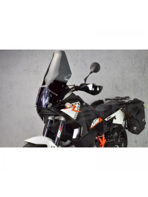 KTM ADVENTURE 990 MOTOCIKLO PRIEKINIS STIKLAS 06-13