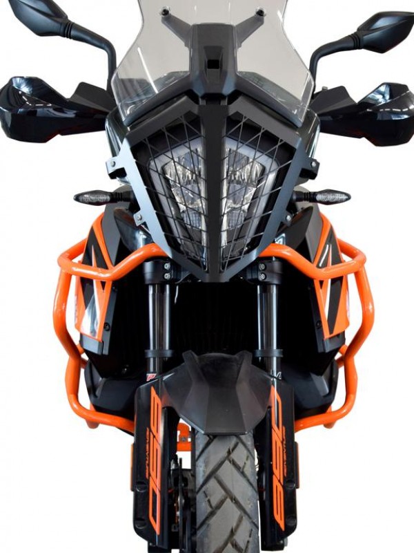 KTM 890 ADVENTURE / 890 ADVENTURE R / 790 ADVENTURE / 790 ADVENTURE ŽIBINTU APSAUGA