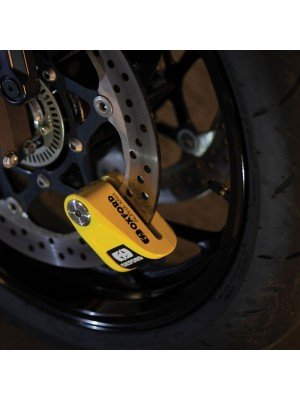 DISKO UŽRAKTAS OXFORD ALPHA XA14