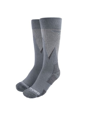 OXFORD MERINO SOCKS KOJINĖS