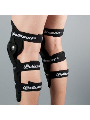 KELIŲ APSAUGOS POLISPORT DEVIL