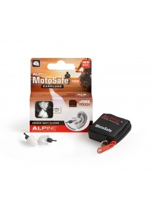 ALPINE MOTOSAFE TOUR AUSŲ KAMŠTUKAI