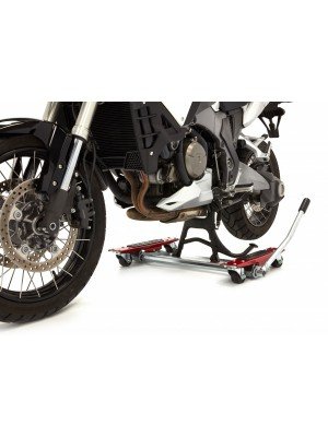 ACEBIKES MOTOCIKLO STOVAS SU RATUKAIS