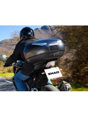 CENTRINĖ DAIKTADĖŽĖ MOTOCIKLO SHAD SH48