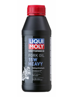 LIQUI MOLY AMORTIZATORIŲ ALYVA RACING FORK OIL 15W