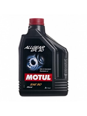 MOTUL ALLGEAR EPL 90 2L TRANSMISINĖ ALYVA