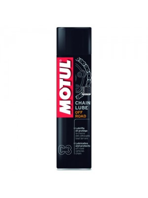 GRANDINĖS TEPALAS MOTUL CHAIN LUBE OFF ROAD 400ML