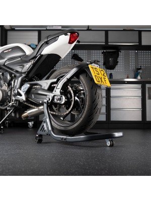 OXFORD ZERO-G DOLLY MOTOCIKLO GALINIO RATO KELTUVAS