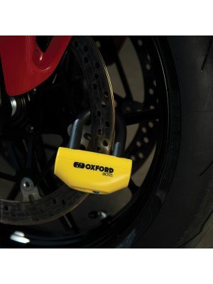 MOTOCIKLO SPYNA OXFORD BOSS 12.7 MM