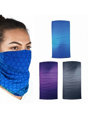 POŠALMIS OXFORD COMFY HAVOC PRISMATIC 3-PAK