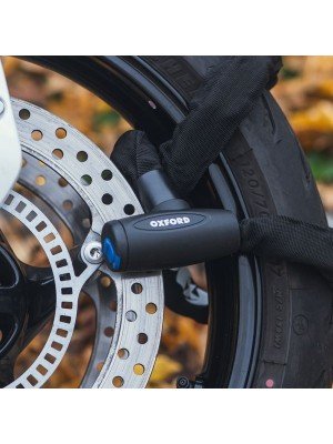 MOTOCIKLO UŽRAKTAS OXFORD GP CHAIN 8 2 M