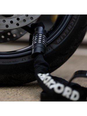 MOTOCIKLO UŽRAKTO LYNAS OXFORD COMBI CHAIN 0,9 M