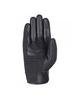 PIRŠTINĖS MOTO OXFORD BRISBANE WS CHARCOAL/WHITE/BLACK