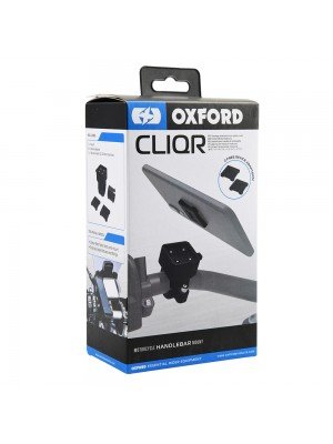 OXFORD CLIQR MOTOCIKLO VAIRO TELEFONO LAIKIKLIS 