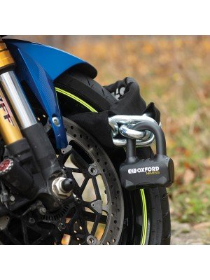 MOTOCIKLO UŽRAKTAS OXFORD NEMESIS 1.2M