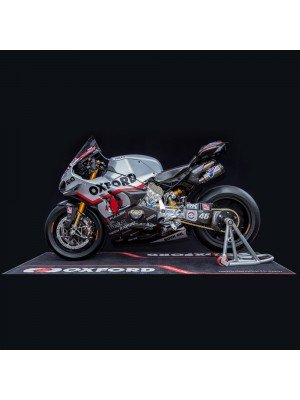 OXFORD GARAŽO KILIMAS MOTOCIKLIUI