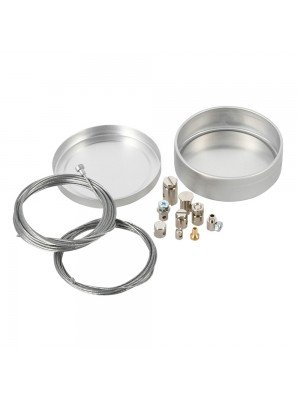 TROSŲ TAISYMO RINKINYS OXFORD CABLE REPAIR KIT