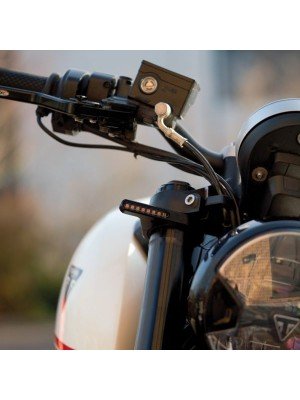 OXFORD DARKTURNER POSŪKIAI MOTOCIKLUI