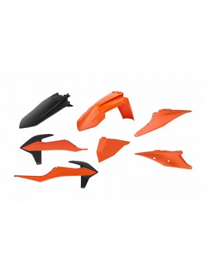 POLISPORT PLASTIKAI KTM EXC 20-23