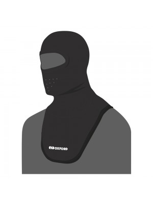 POŠALMIS OXFORD DELUXE BALACLAVA MICRO FLEECE 