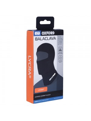 POŠALMIS OXFORD BALACLAVA LYCRA