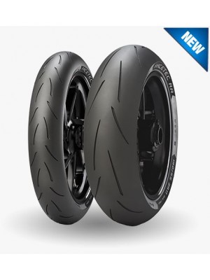 PADANGA METZELER 120/70ZR17 TL 58W RACETEC RR K1 PRIEKIS