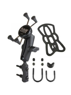 RAM® X-GRIP® TELEFONO LAIKIKLIS MOTOCIKLO VAIRUI