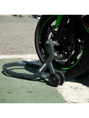 OXFORD ZERO-G PRIEKINIS MOTOCIKLO STOVAS