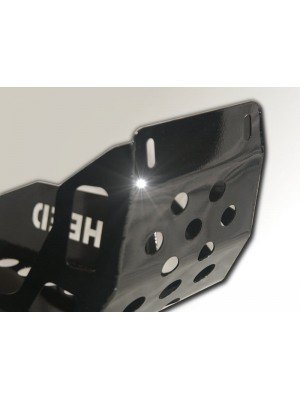 VARIKLIO APSAUGA SUZUKI DL 1000 02-09 PLIENAS JUODA