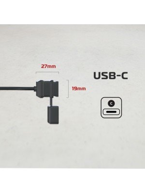 OXFORD USB-C TELEFONO PAKROVĖJAS