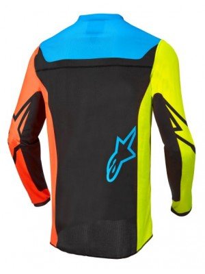 ALPINESTARS MX RACER COMPASS MARŠKINĖLIAI