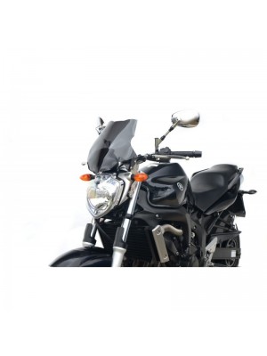 YAMAHA FZ-6N S2 07-11 MOTOCIKLO PRIEKINIS STIKLAS 