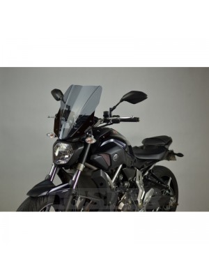 YAMAHA MT-07 14-16 MOTOCIKLO PRIEKINIS STIKLAS