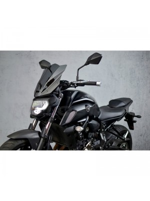 YAMAHA MT-07 17-20 MOTOCIKLO PRIEKINIS STIKLAS