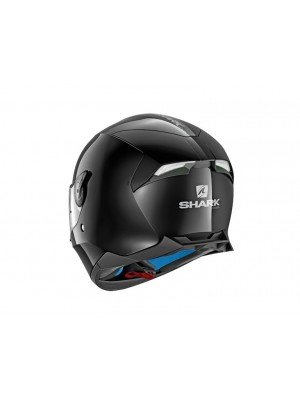 ŠALMAS SHARK SKWAL 2 BLANK JUODAS