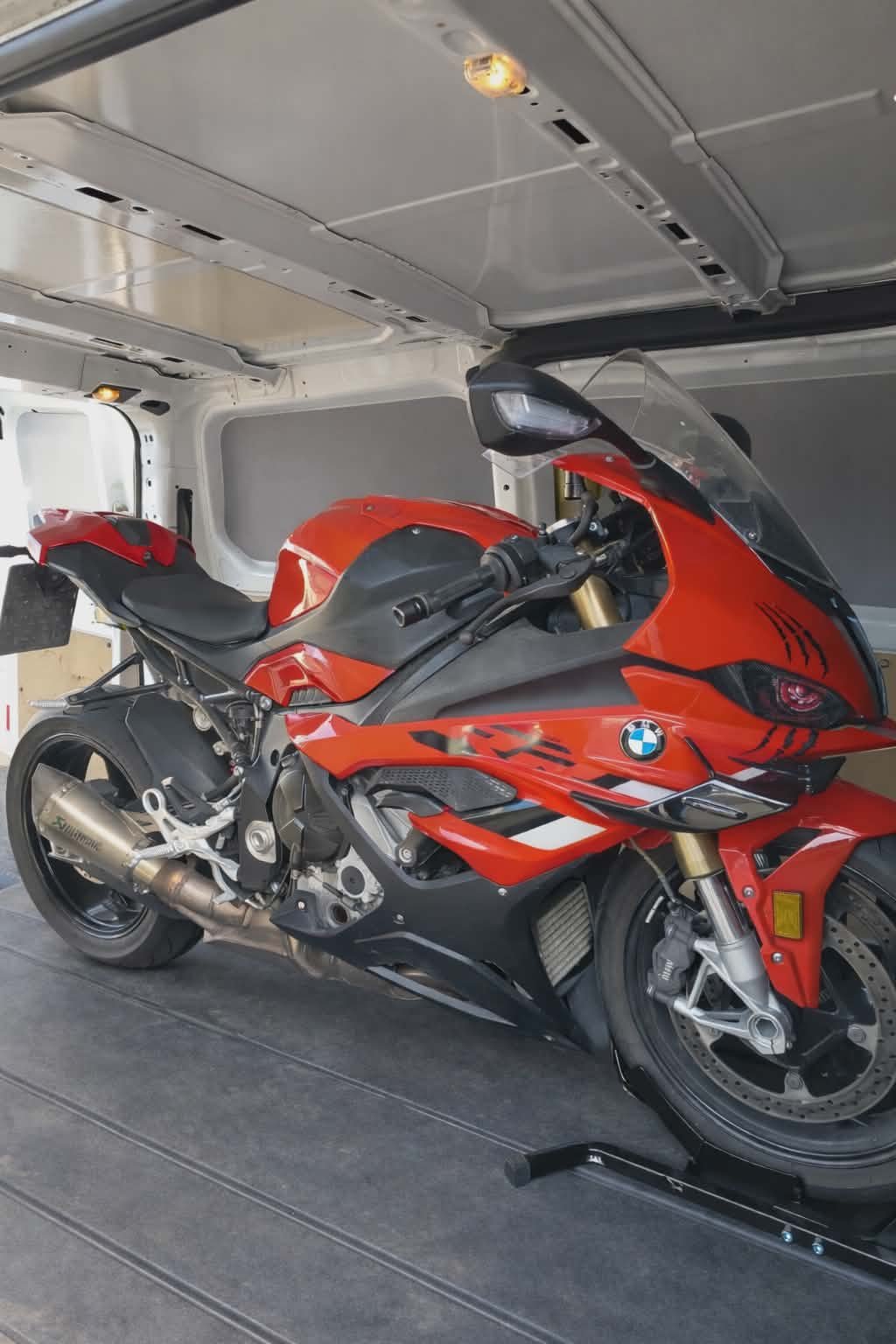 motociklai transportavimas Vokietija, motospinta.lt