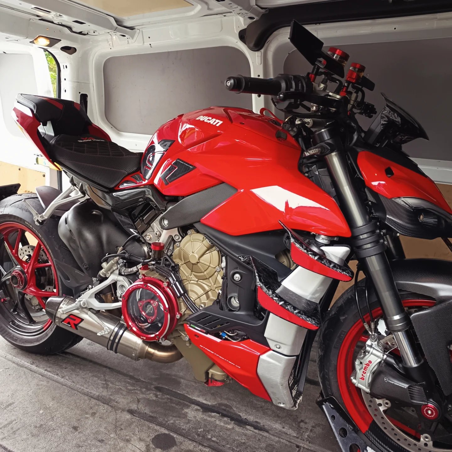 motociklų transportavimas Lietuvoje, motospinta